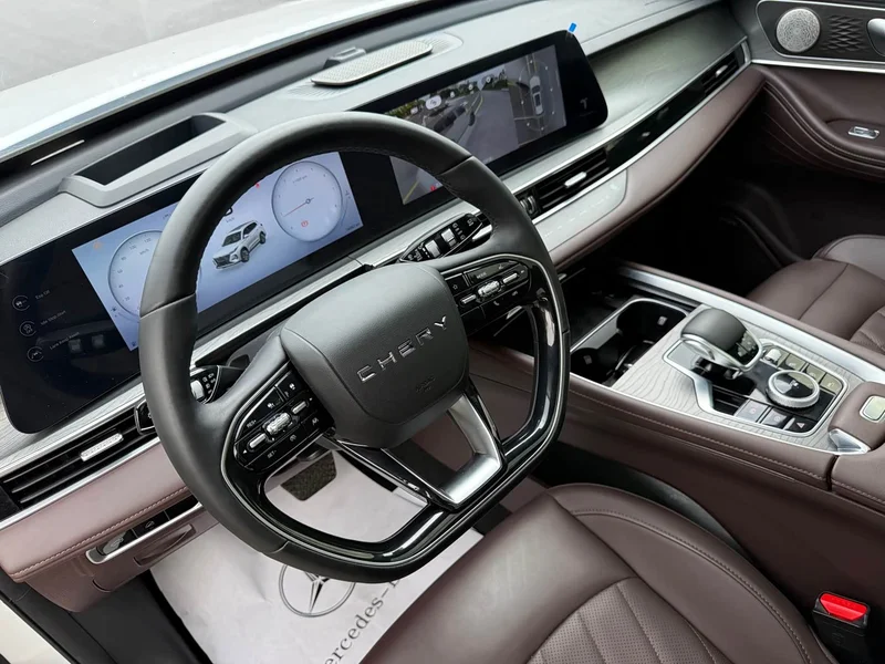 Chery Tiggo 8 Pro — фото 11