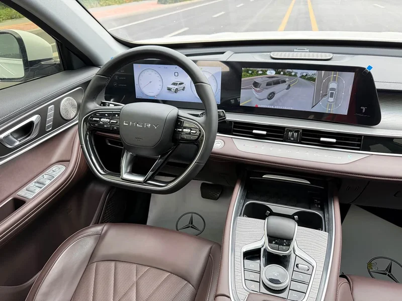 Chery Tiggo 8 Pro — фото 16