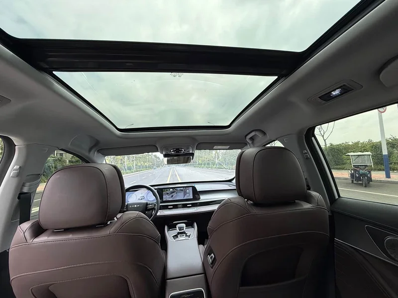 Chery Tiggo 8 Pro — фото 17