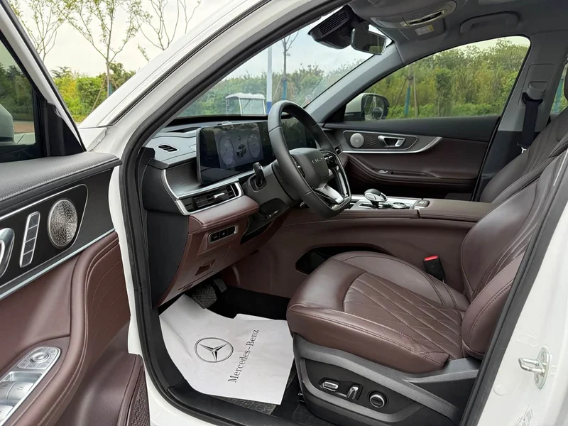 Chery Tiggo 8 Pro — фото 18