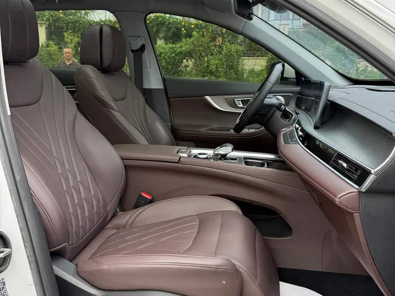 Chery Tiggo 8 Pro — фото 20