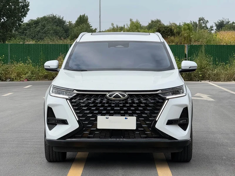 Chery Tiggo 8 Pro — фото 2