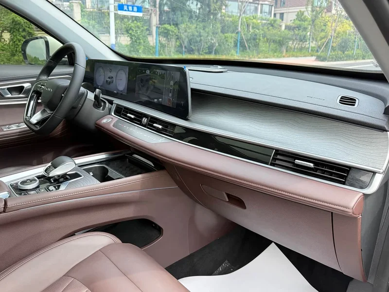 Chery Tiggo 8 Pro — фото 22