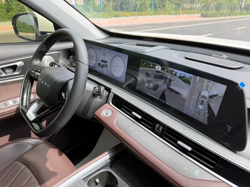 Chery Tiggo 8 Pro — фото 24