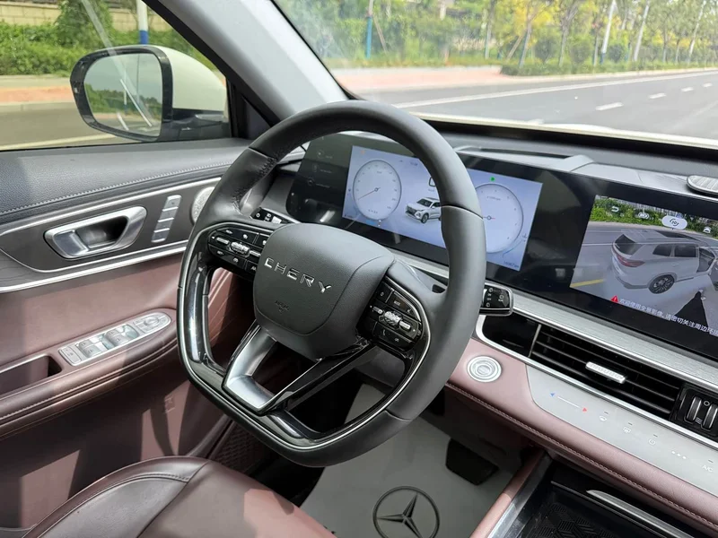 Chery Tiggo 8 Pro — фото 25