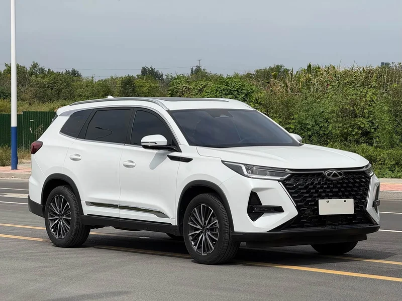 Chery Tiggo 8 Pro — фото 3
