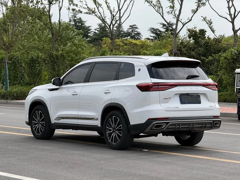 Chery Tiggo 8 Pro — фото 6