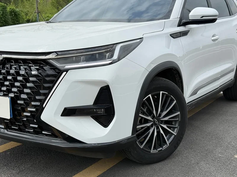 Chery Tiggo 8 Pro — фото 7