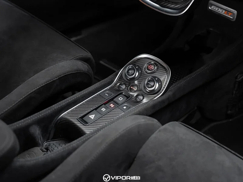 McLaren 600LT — фото 15