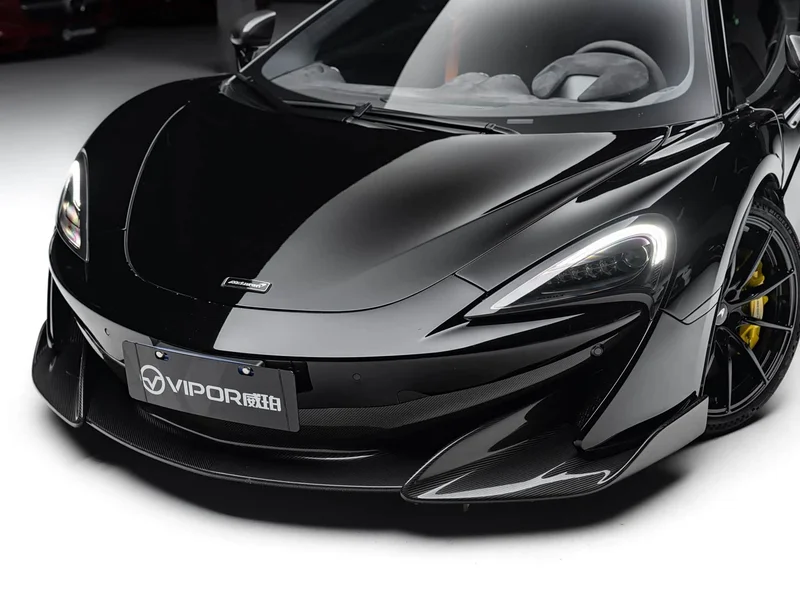 McLaren 600LT — фото 18