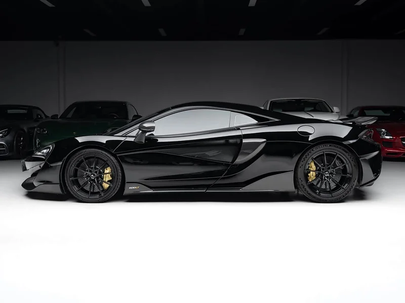 McLaren 600LT — фото 4