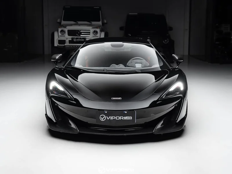 McLaren 600LT — фото 6