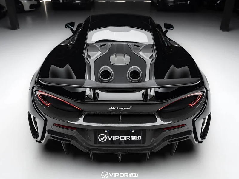 McLaren 600LT — фото 7
