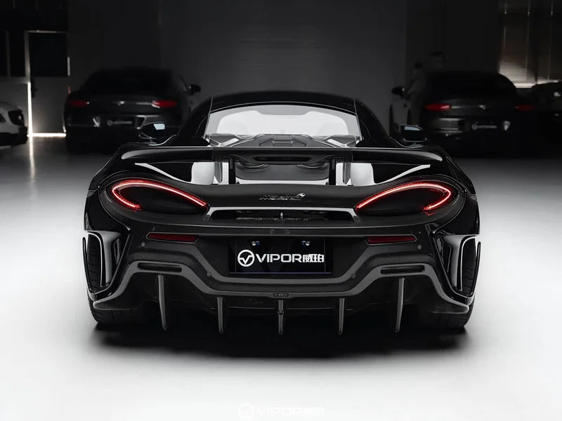 McLaren 600LT — фото 8