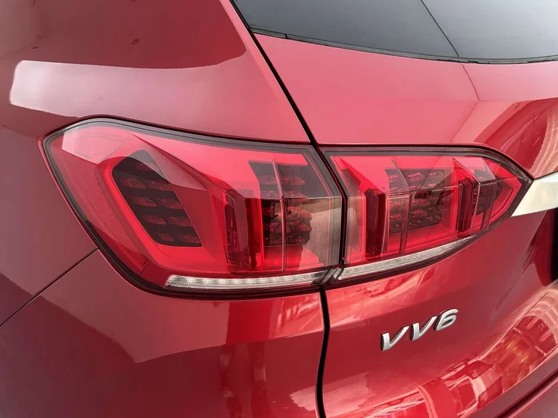 Wey VV6 — фото 17