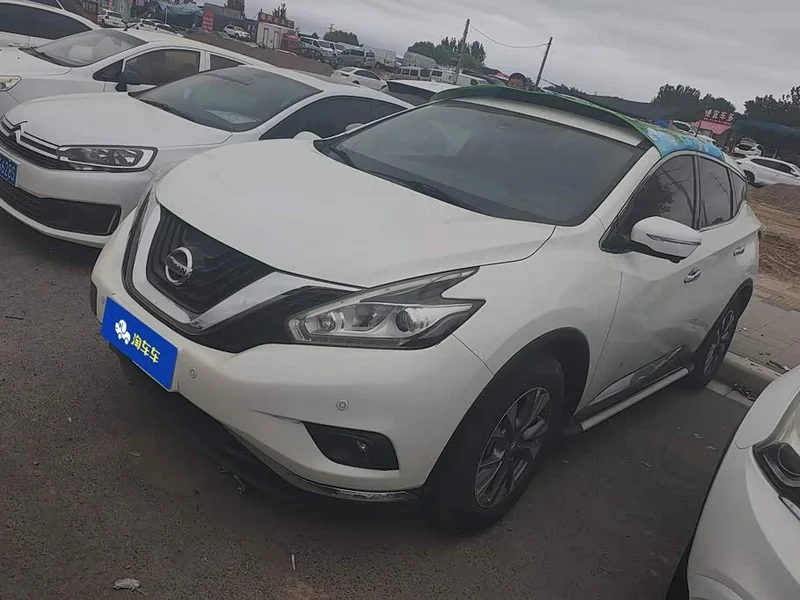 Nissan Murano — фото 1