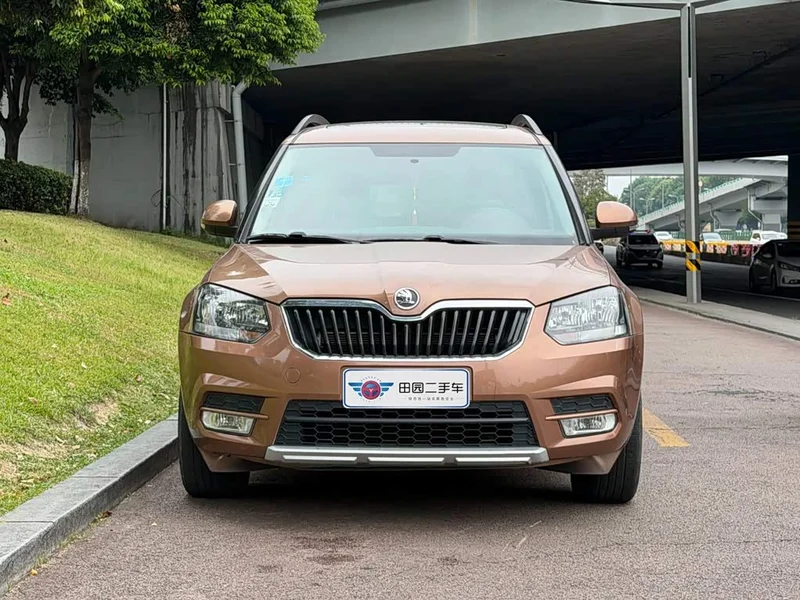Skoda Yeti — фото 2