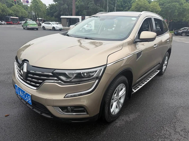 Renault Koleos — фото 1