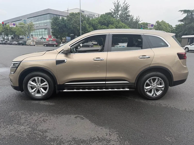 Renault Koleos — фото 4