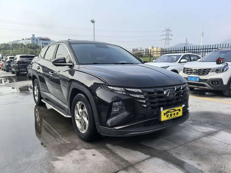 Hyundai Tucson — фото 2