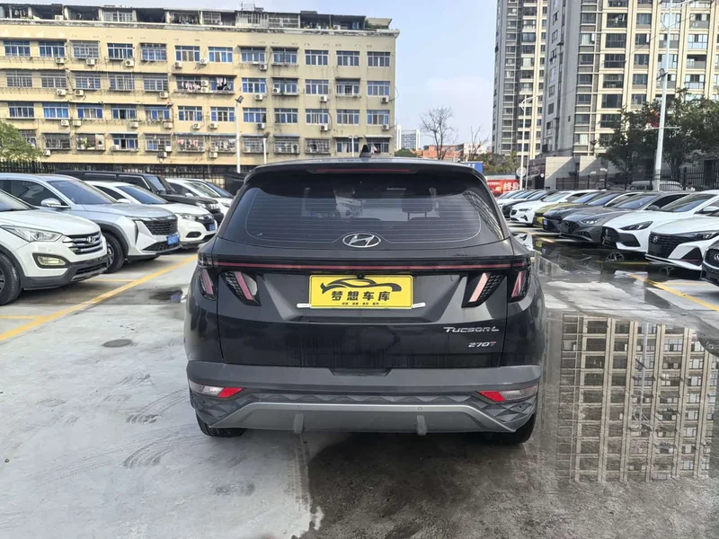 Hyundai Tucson — фото 6