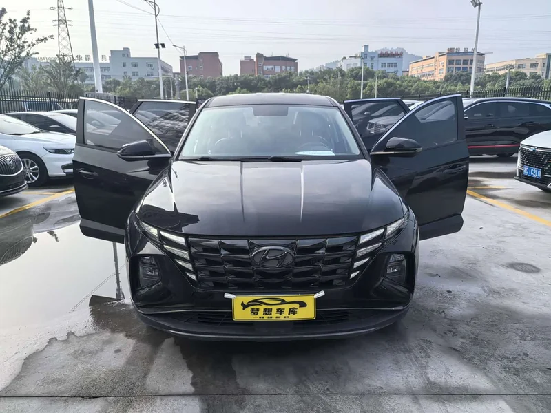 Hyundai Tucson — фото 7