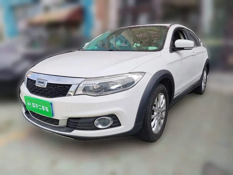 Qoros 3