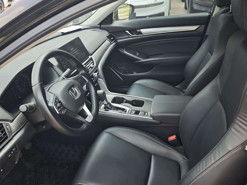 Honda Accord — фото 6