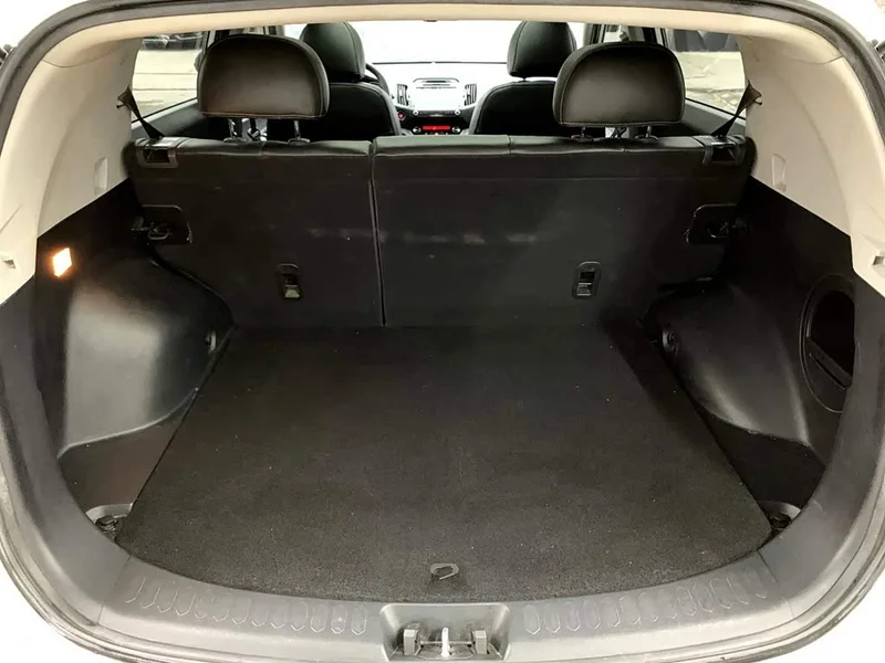 Kia Sportage — фото 15