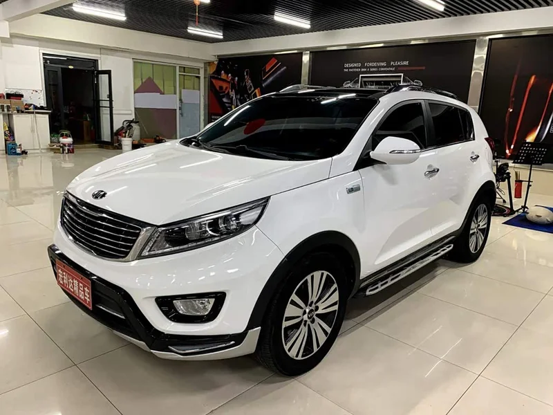 Kia Sportage — фото 2