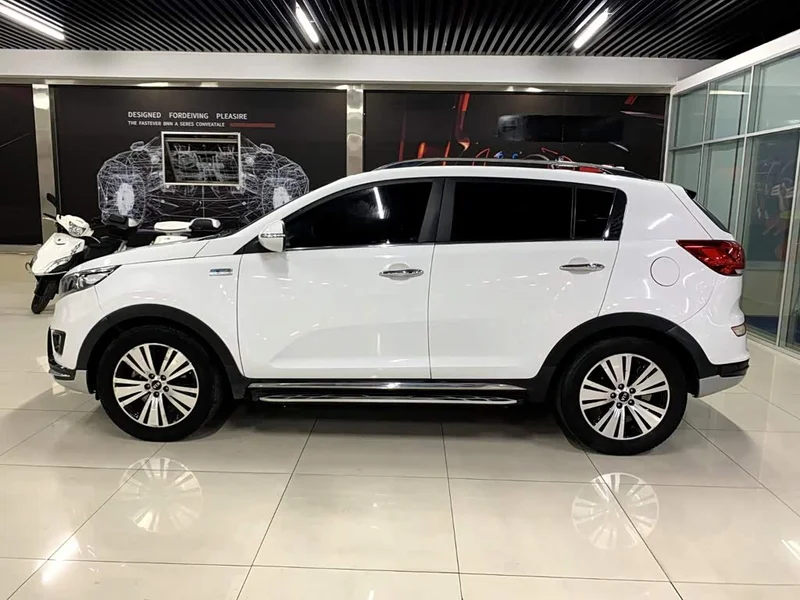 Kia Sportage — фото 3
