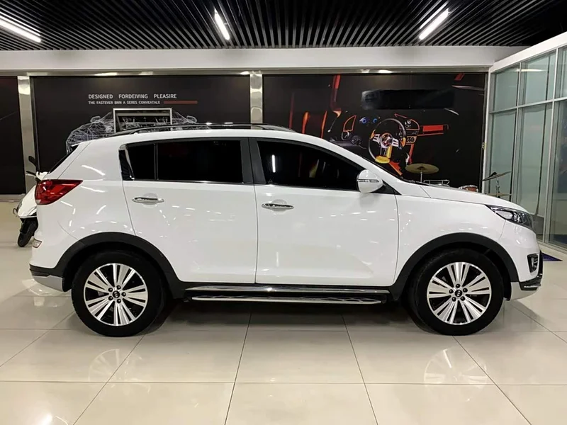 Kia Sportage — фото 4