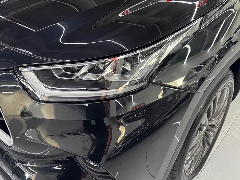 Toyota Highlander — фото 10
