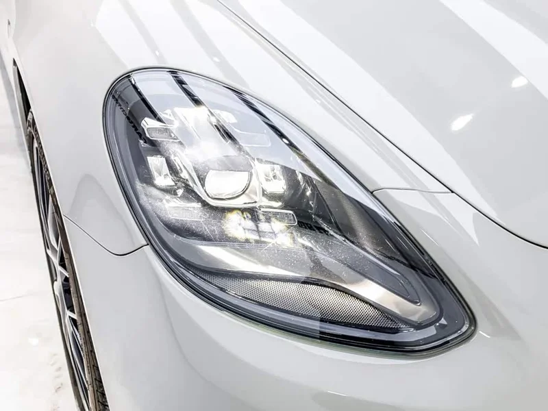 Porsche Panamera — фото 12