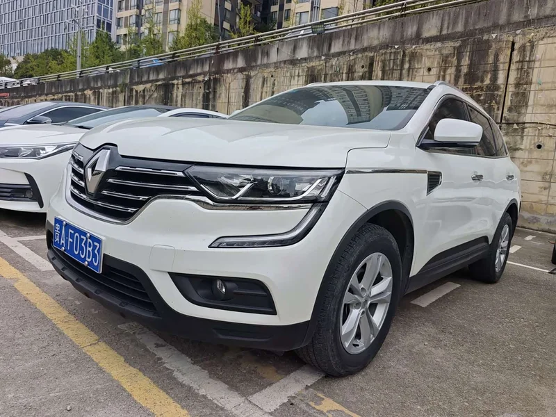 Renault Koleos