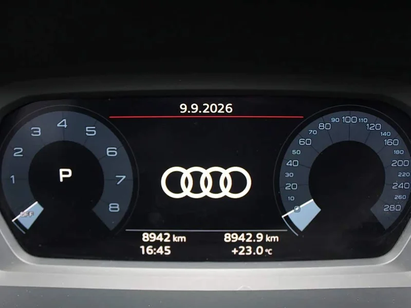 Audi A3 — фото 11