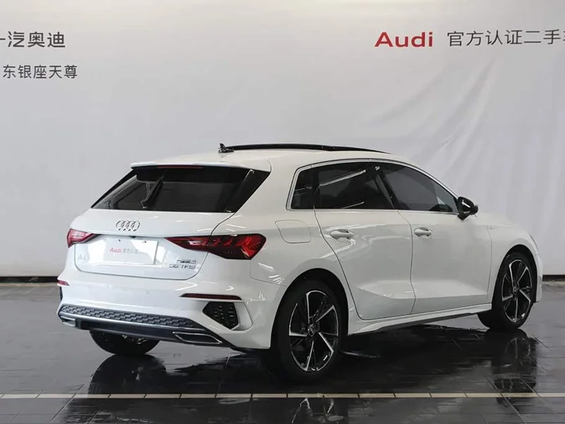 Audi A3 — фото 5
