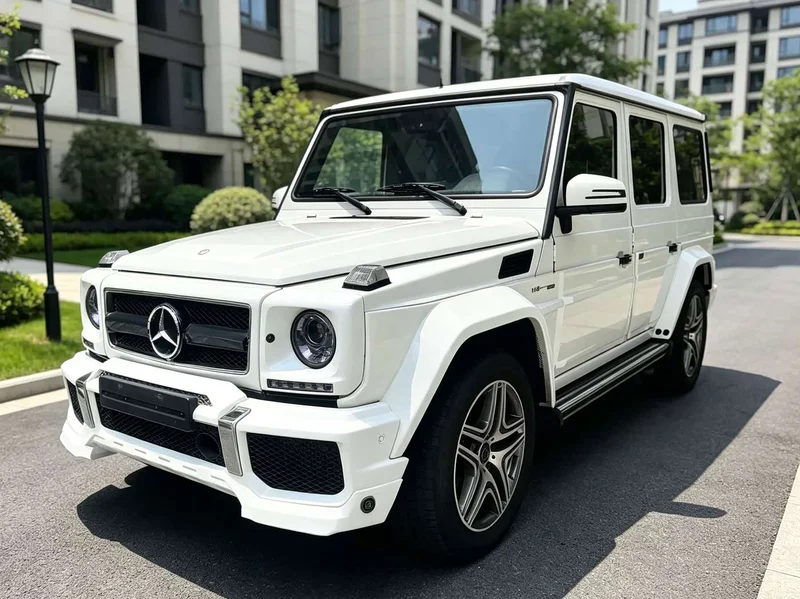 Mercedes-Benz G-Class AMG