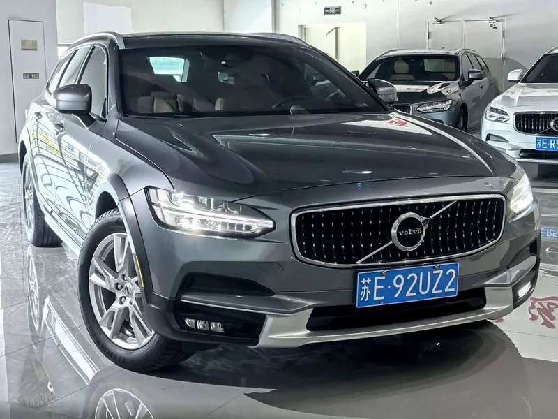 Volvo V90 — фото 3