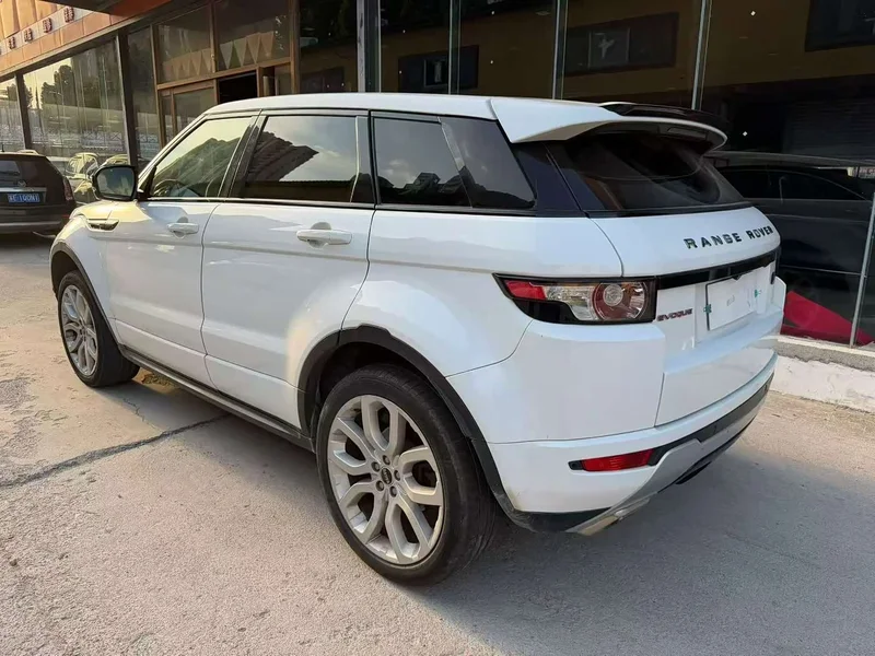 Land Rover Range Rover — фото 9