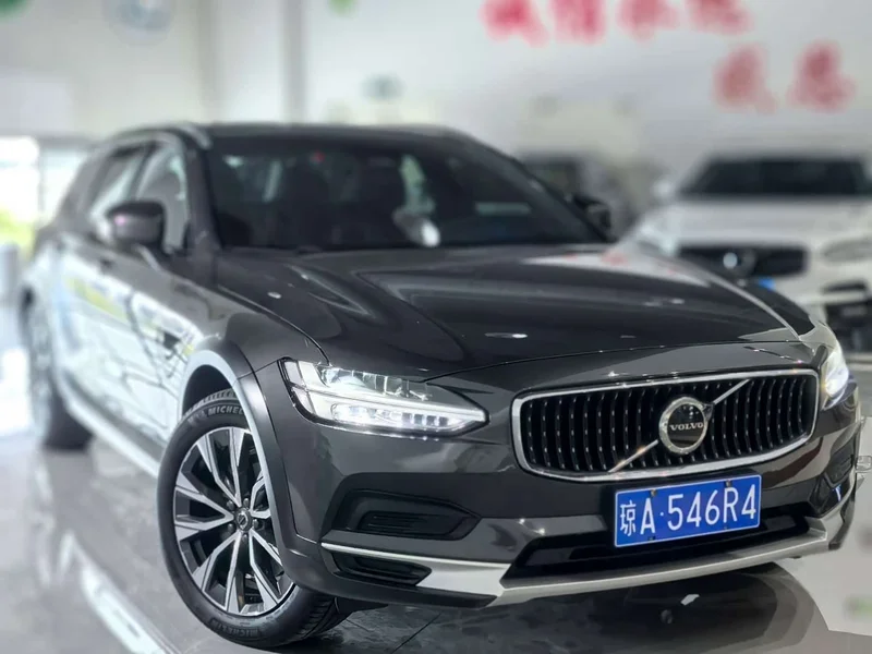 Volvo V90 — фото 3