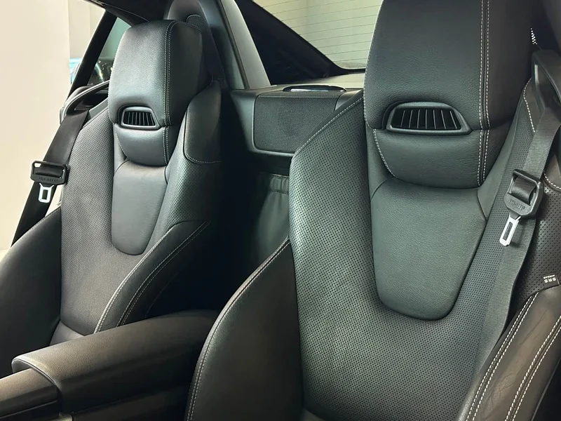 Mercedes-Benz SLC — фото 15