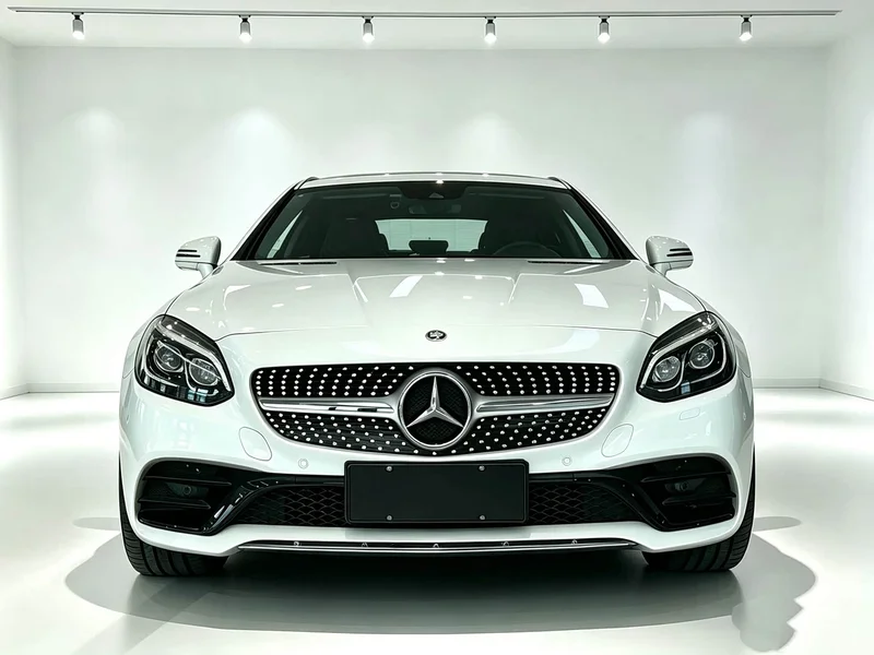 Mercedes-Benz SLC — фото 3