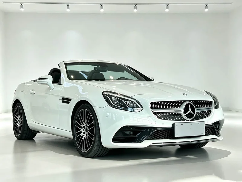 Mercedes-Benz SLC — фото 4
