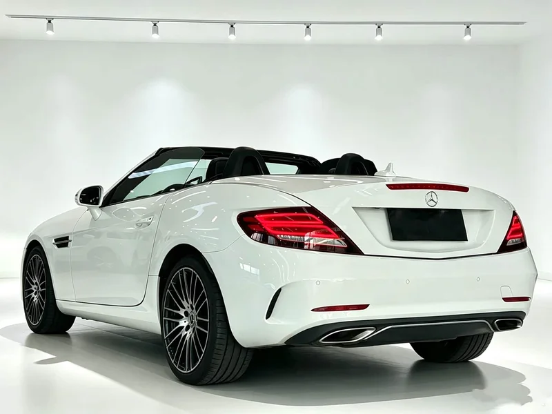 Mercedes-Benz SLC — фото 5