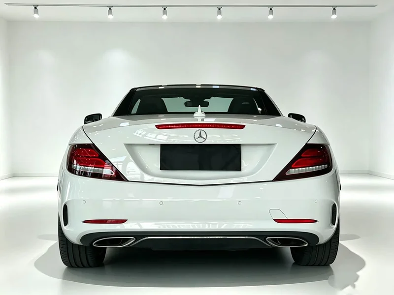 Mercedes-Benz SLC — фото 6