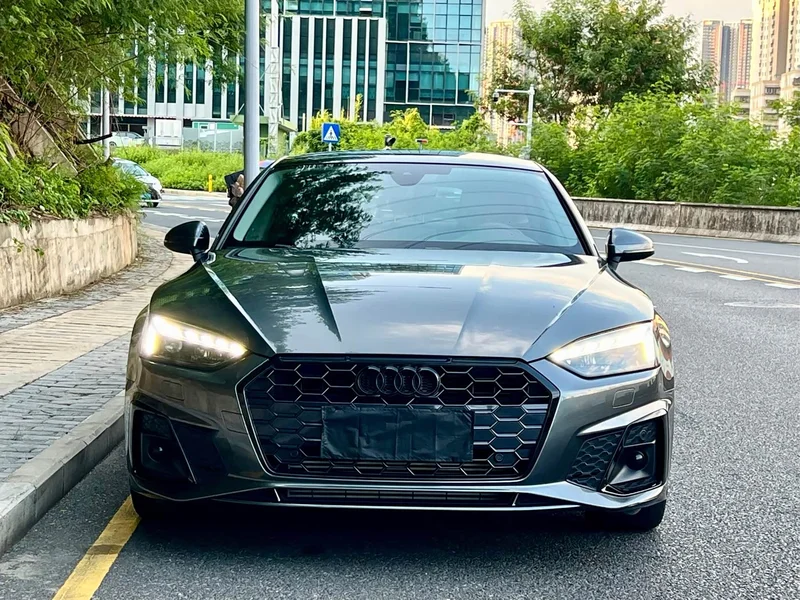 Audi A5 (Imported) — фото 2