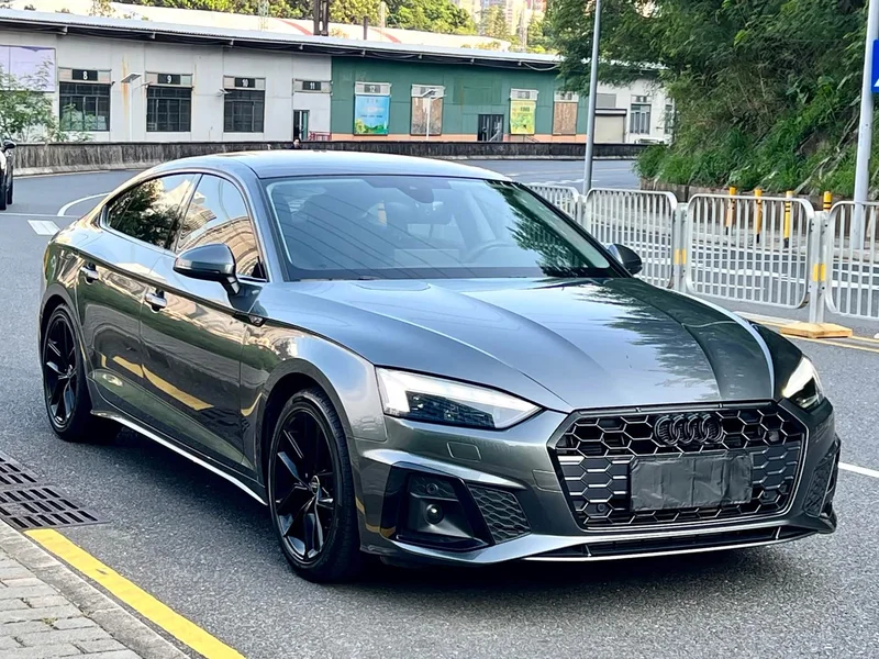 Audi A5 (Imported) — фото 3