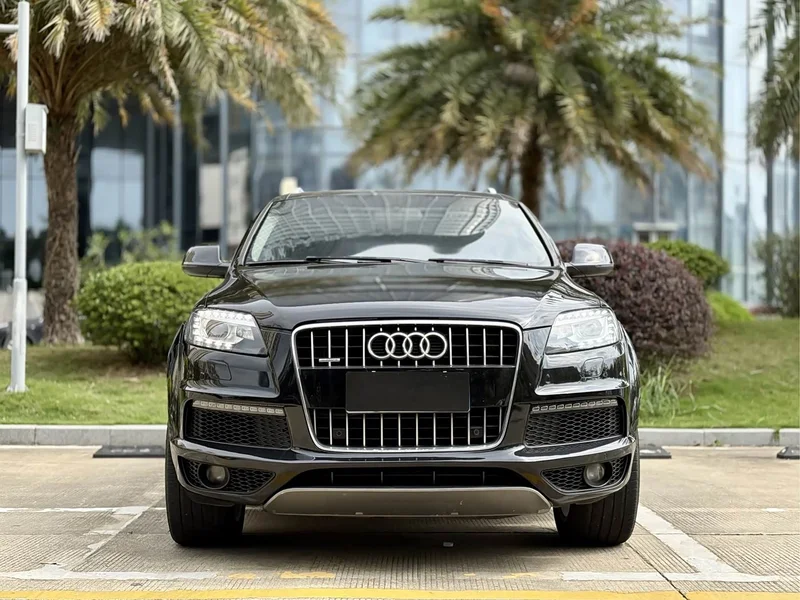 Audi Q7 — фото 2
