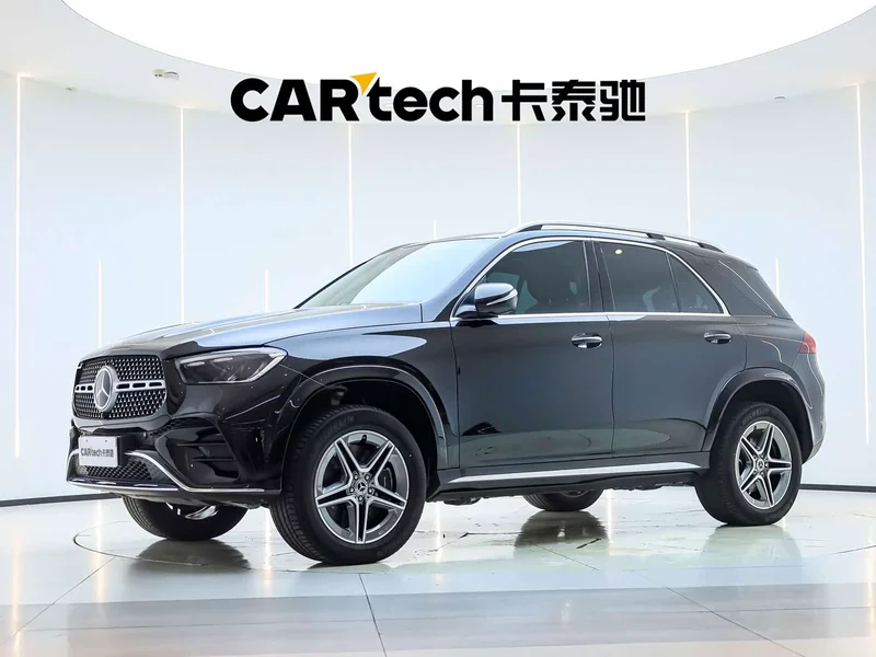 Mercedes-Benz GLE — фото 1